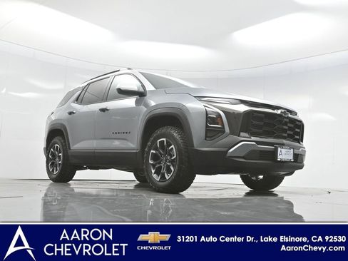 New 2026 Chevrolet Equinox ACTIV w/ Convenience Package III image 44