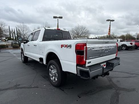 New 2026 Ford F250 King Ranch w/ Chrome Package image 6