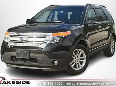 Used 2015 Ford Explorer XLT