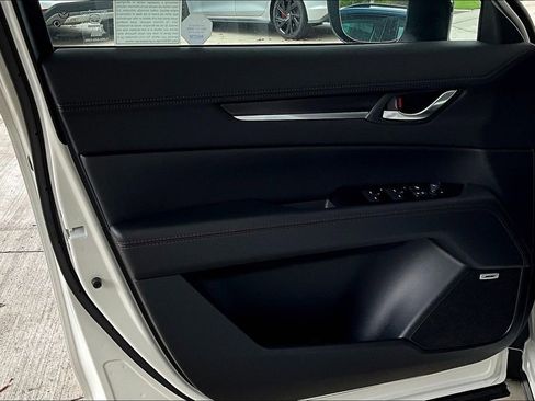 New 2025 MAZDA CX-5 Carbon Edition image 27