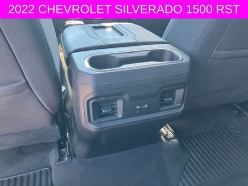 Used 2022 Chevrolet Silverado 1500 RST AWD/4WD image 20