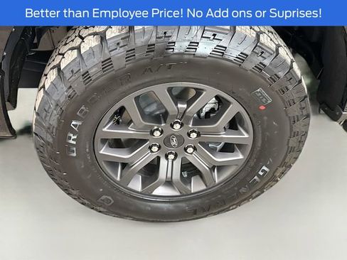 New 2026 Ford F150 Tremor w/ Mobile Office Package AWD/4WD image 32