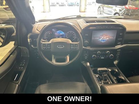 Used 2023 Ford F150 XLT w/ Equipment Group 302A High AWD/4WD image 2