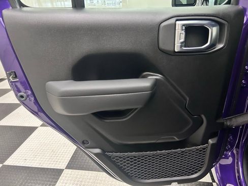 New 2026 Jeep Wrangler Sport image 13