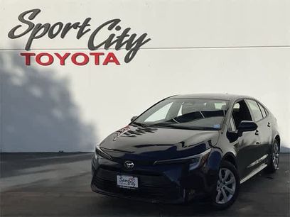 New 2026 Toyota Corolla LE