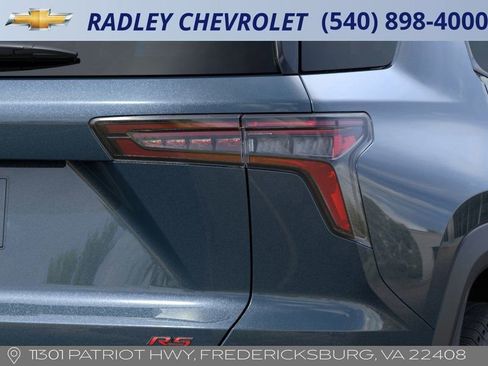 New 2026 Chevrolet Equinox RS image 11