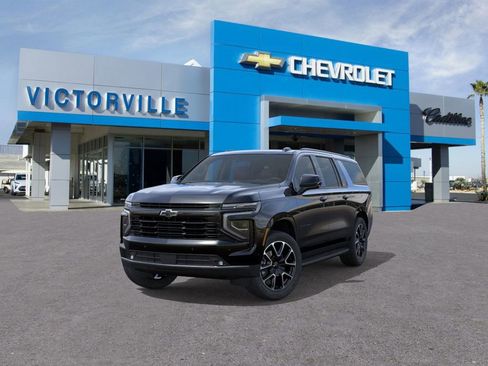 New 2026 Chevrolet Suburban RST image 8