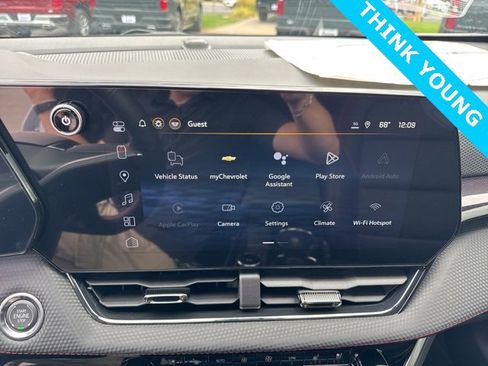 New 2026 Chevrolet Equinox RS w/ Convenience Package III image 25