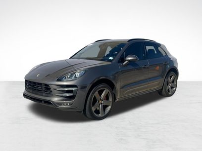Used 2016 Porsche Macan Turbo