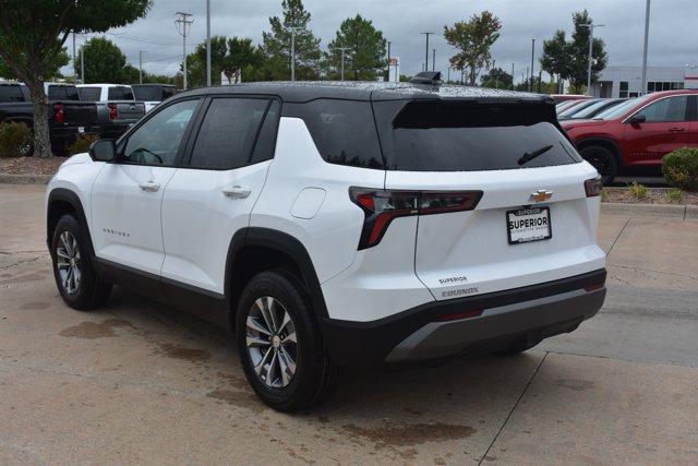 New 2027 Chevrolet Equinox LT w/ Safety and Technology Package FWD image 8