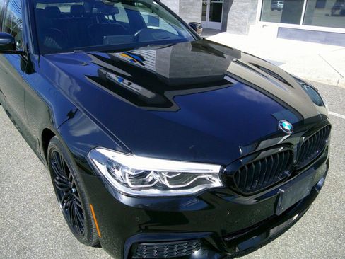 Used 2018 BMW 540i xDrive image 29