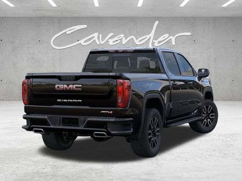 New 2026 GMC Sierra 1500 AT4 w/ AT4 Premium Package image 4