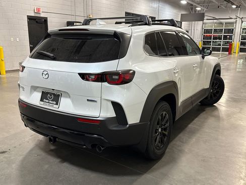 New 2026 MAZDA CX-50 AWD 2.5 Hybrid w/ Cargo Package image 2