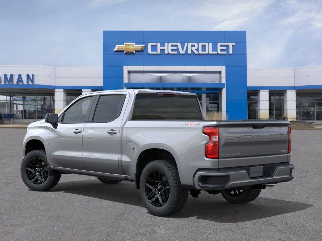 New 2026 Chevrolet Silverado 1500 RST AWD/4WD image 3
