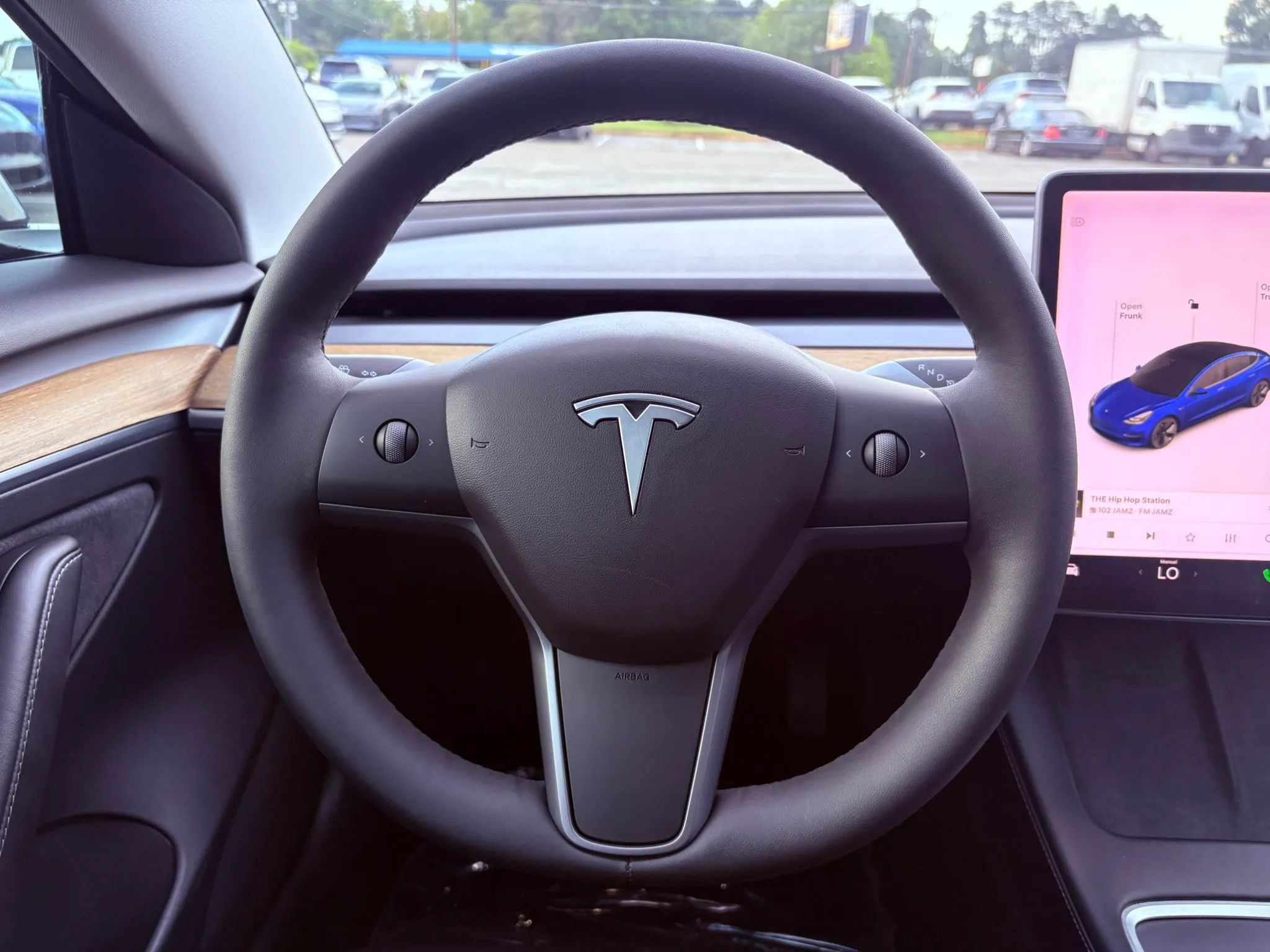 Used 2022 Tesla Model 3 Long Range AWD/4WD image 22