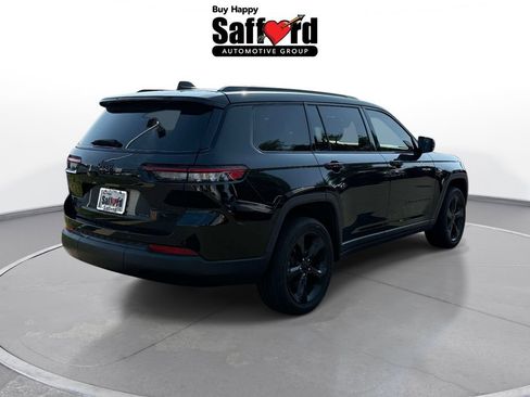 Used 2023 Jeep Grand Cherokee L Laredo AWD/4WD image 9