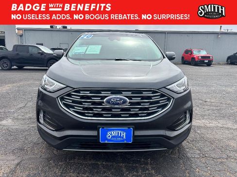Used 2020 Ford Edge SEL w/ Convenience Package FWD image 11