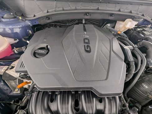Certified 2025 Hyundai Tucson SEL AWD/4WD image 11