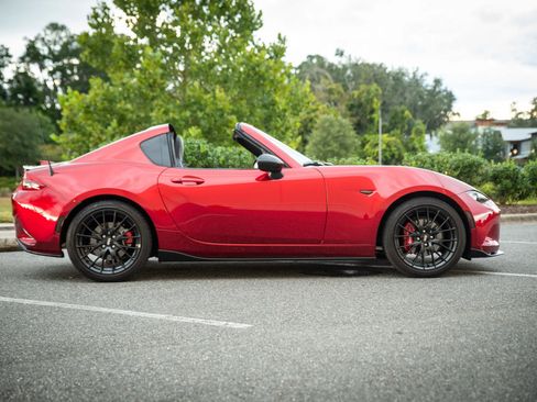Used 2022 MAZDA MX-5 Miata Club image 4