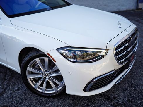 Used 2022 Mercedes-Benz S 500 S 500 image 18