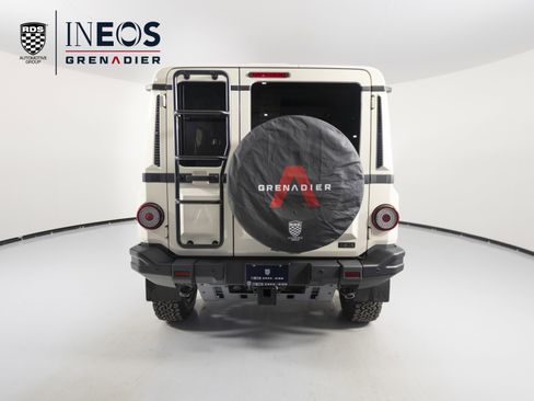 New 2025 INEOS Grenadier Fieldmaster Edition image 5