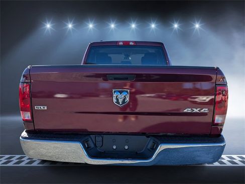 Used 2024 RAM 1500 Classic SLT image 4