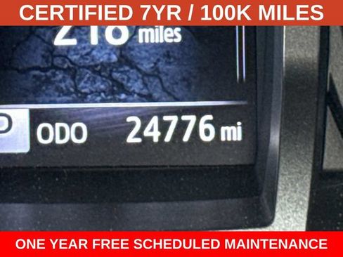 Used 2022 Toyota Tacoma TRD Sport w/ Technology Package AWD/4WD image 28