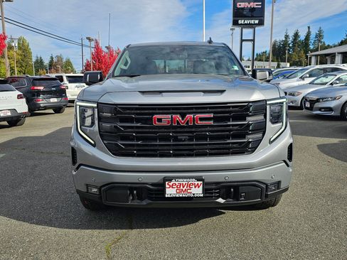 New 2026 GMC Sierra 1500 Elevation w/ Elevation Premium Package AWD/4WD image 2