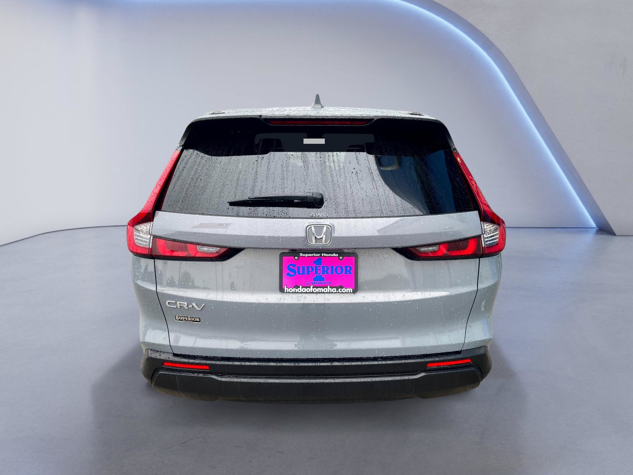 Certified 2025 Honda CR-V EX image 3
