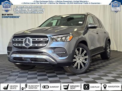 New 2026 Mercedes-Benz GLE 350 4MATIC