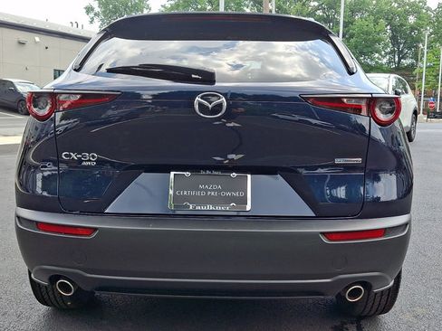 Certified 2023 MAZDA CX-30 AWD 2.5 S w/ Preferred Package image 5