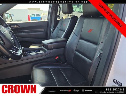 Certified 2024 Dodge Durango GT AWD/4WD image 3