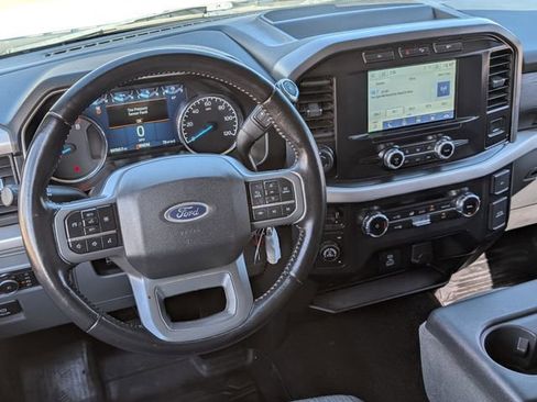 Used 2022 Ford F150 XLT w/ Equipment Group 301A Mid image 13