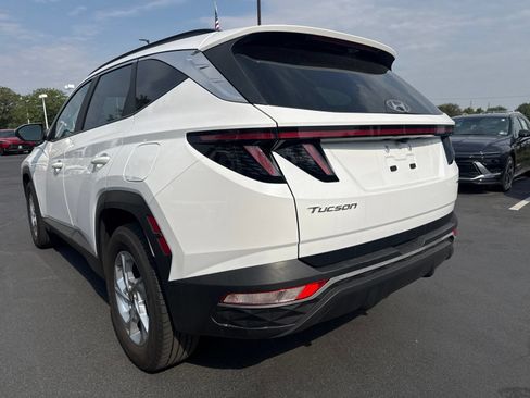 Used 2023 Hyundai Tucson SEL AWD/4WD image 5