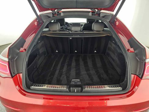 Certified 2021 Mercedes-Benz GLC 300 4MATIC Coupe image 15