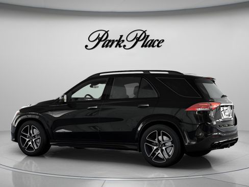 Certified 2025 Mercedes-Benz GLE 53 AMG 4MATIC image 10
