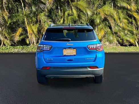 Used 2024 Jeep Compass Limited image 6
