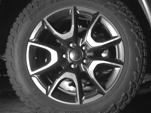 Used 2025 Jeep Compass Trailhawk AWD/4WD image 15