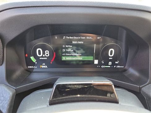 Certified 2025 Ford Explorer Platinum image 25