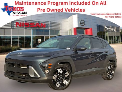 Used 2025 Hyundai Kona SEL image 1
