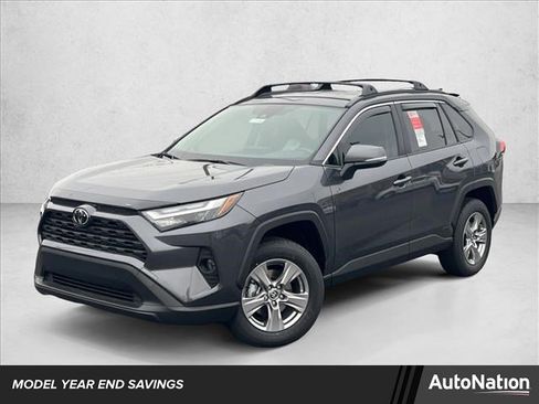 New 2025 Toyota RAV4 XLE image 1
