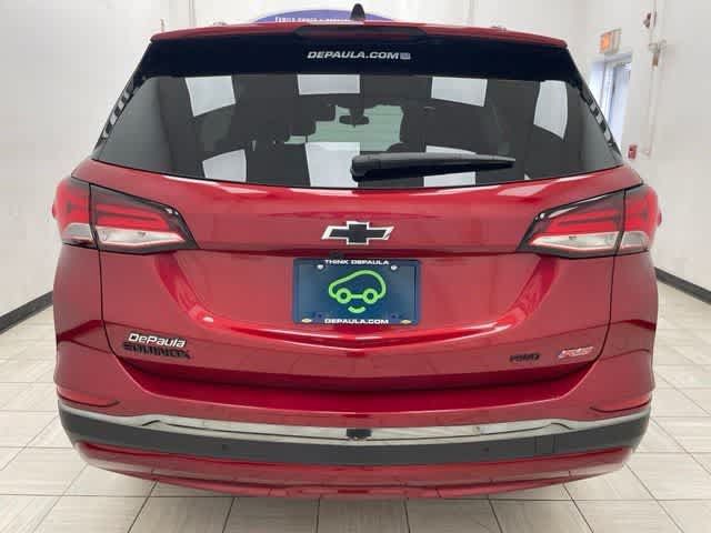 Certified 2023 Chevrolet Equinox RS AWD/4WD image 21
