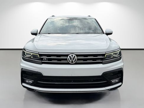 Used 2019 Volkswagen Tiguan SEL Premium AWD/4WD image 8