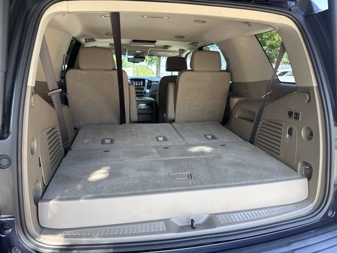 Used 2018 GMC Yukon SLT w/ Premium Edition RWD image 18