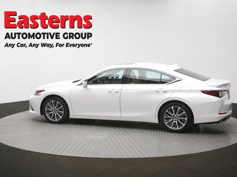Used 2021 Lexus ES 350 w/ Premium Package FWD image 64