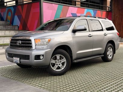 Used 2013 Toyota Sequoia SR5