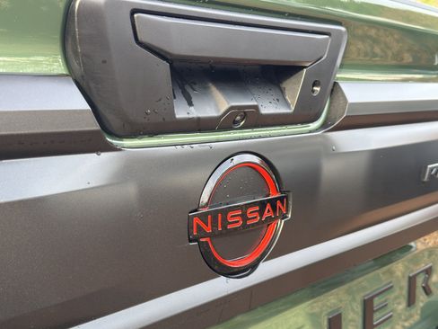 New 2026 Nissan Frontier PRO-4X w/ Pro Premium Package image 13