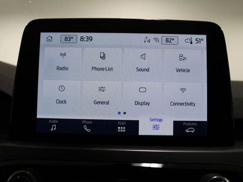 Used 2025 Ford Escape Active image 44