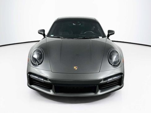 Certified 2021 Porsche 911 Turbo S AWD/4WD image 6