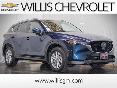 Used 2023 MAZDA CX-5 AWD 2.5 S w/ Select Package